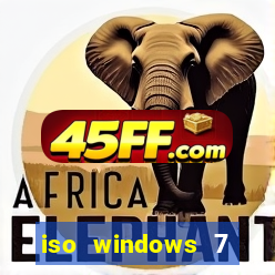 iso windows 7 ultimate 64 bits